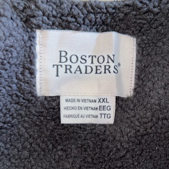 Boston Traders Brown Jacket XXL - Picture 7 of 8